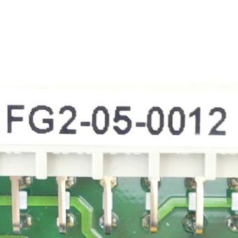 Circuit board with power supply 