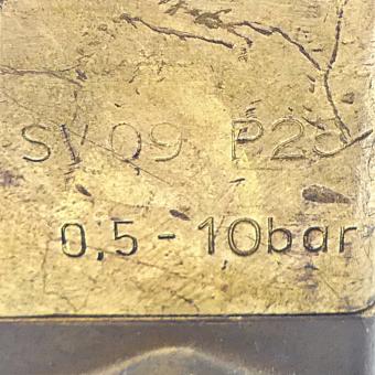 Magnetventil  Gebraucht