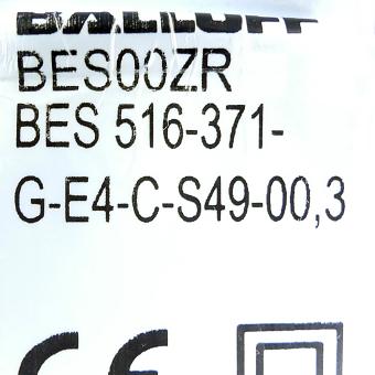 Induktive Näherungsschalter BES00ZR Gebraucht