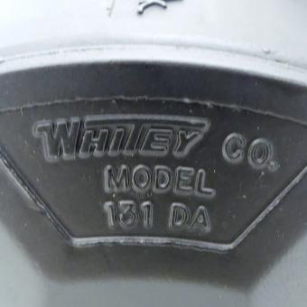 Pneumatic control head 