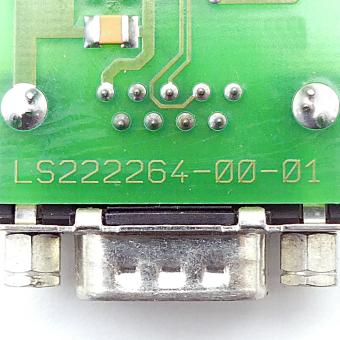 Serie300 Schnittstellenmodul RS232 A LS222264-00-01 