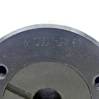 Hydraulik-Hohlkolbenzylinder 