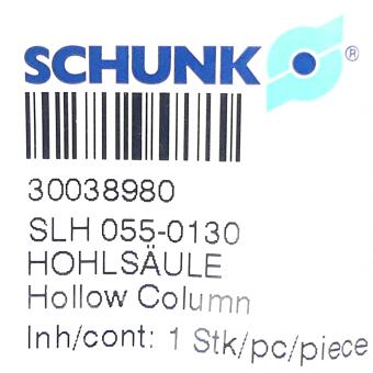 Hollow column SLH 055-0130 