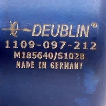 Drehdurchführung 