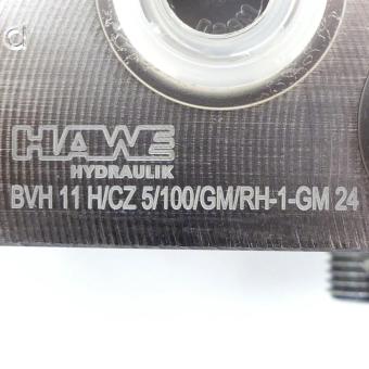 Directional spool valve 