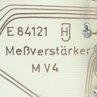 Messverstärker 