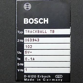 Trackball TB 