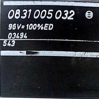 Solenoid valve 