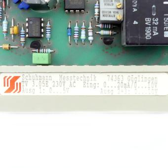 Separator Converter 