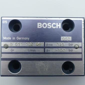 Pressure control valve 