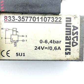 3/2-way proportional valve 