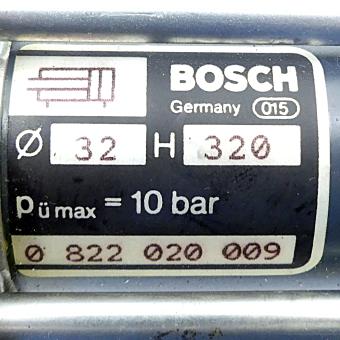 Pneumatic cylinder 