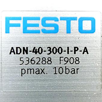 Kompaktzylinder 536288 Gebraucht