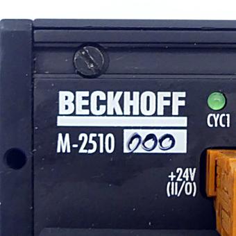 Interface module 