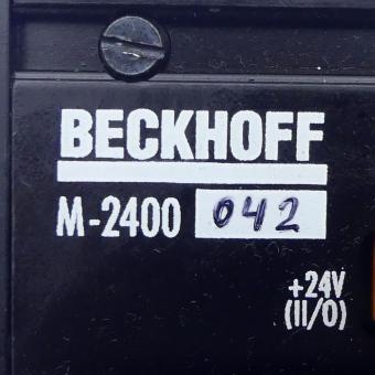 Analog Output Module 