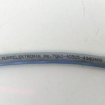 M12 St. 0° / M12 Bu. 0° A-coded, shielded 