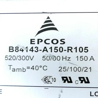 Power filter 
