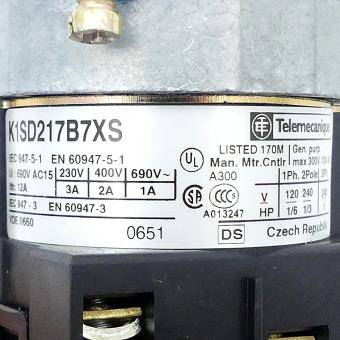 Cam Switch 