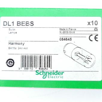 incandescent lamp DL1 BEBS 