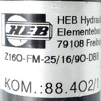 Hydraulikzylinder 