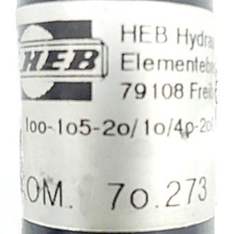 Hydraulic cylinder 