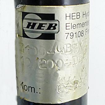 Hydraulic cylinder  