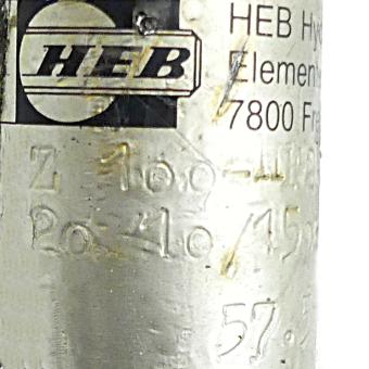 Hydraukic cylinder 