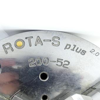 Keilstangen Drehfutter ROTA-S plus 2.0 
