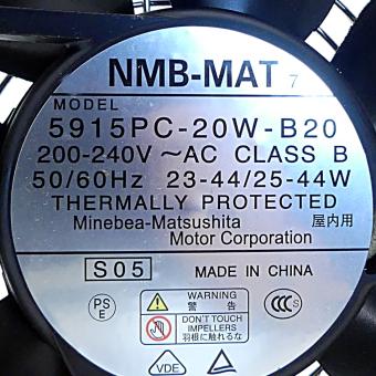 Axial fan 
