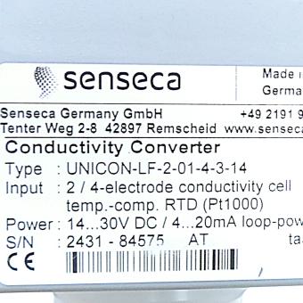 Leitfähigkeits-Converter 