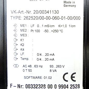 temperature controller 