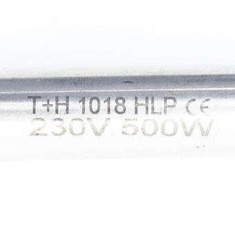 High-performance heating cartridge 