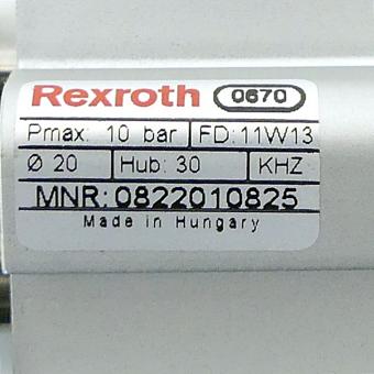 short-stroke cylinder 