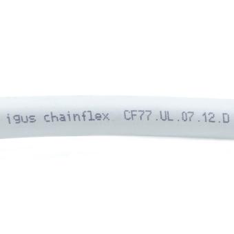 Control cable chainflex CF77.UL 