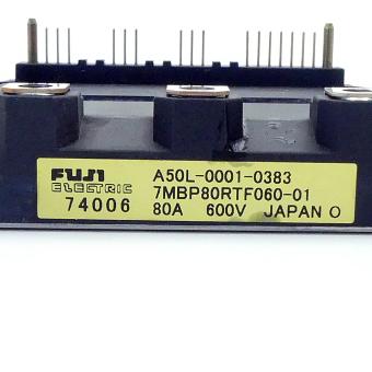 Leistungsmodul 7MBP80RTF060-01 