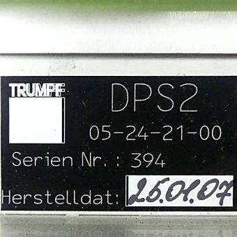 Lampenstromversorgung DPS2 
