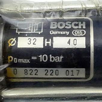 Pneumatikzylinder  Neu