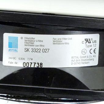 Fan-and-Filter-Unit  Refurbished