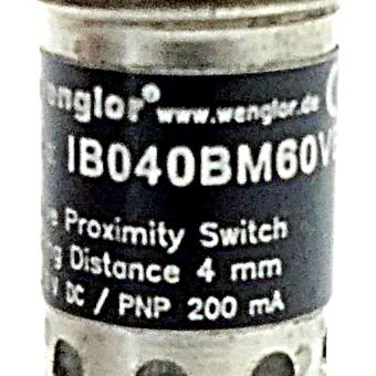 Induktiver Sensor 