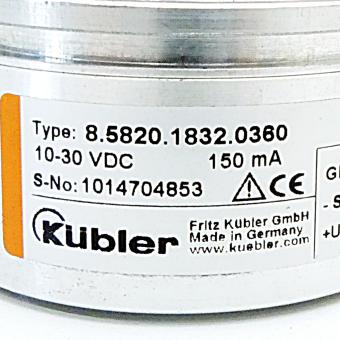 Rotary encoder 