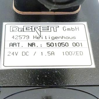 Solenoid valve 