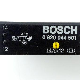 5/2 - Direction valve  