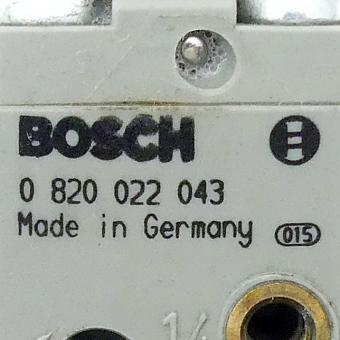 5/2 - Direction valve 