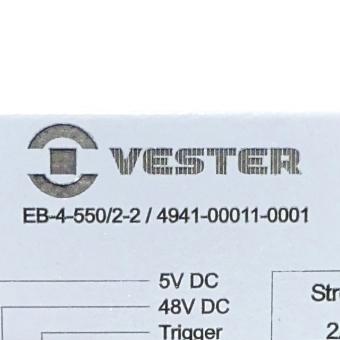 Interface Modul EB-4-550/2-2 
