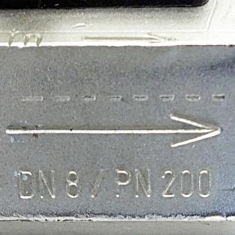 Flow monitor FLUVAMAT 