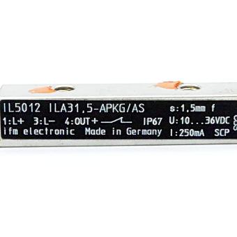 Inductive Sensor IL5012 