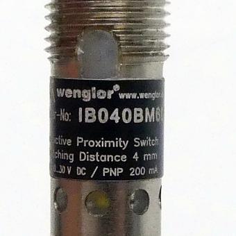 Inductive proximity sensor 