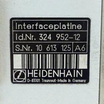 Interface module  Used