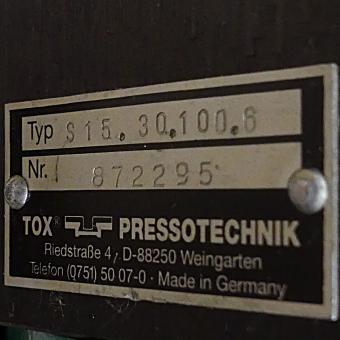 Kraftpaket S15.30.100.6 