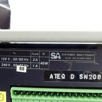 Flow tester 